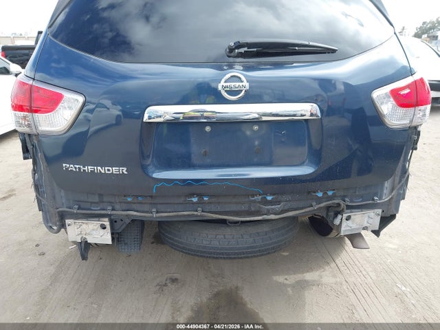 Nissan Pathfinder S 2015 5N1AR2MN0FC610818 Image 6