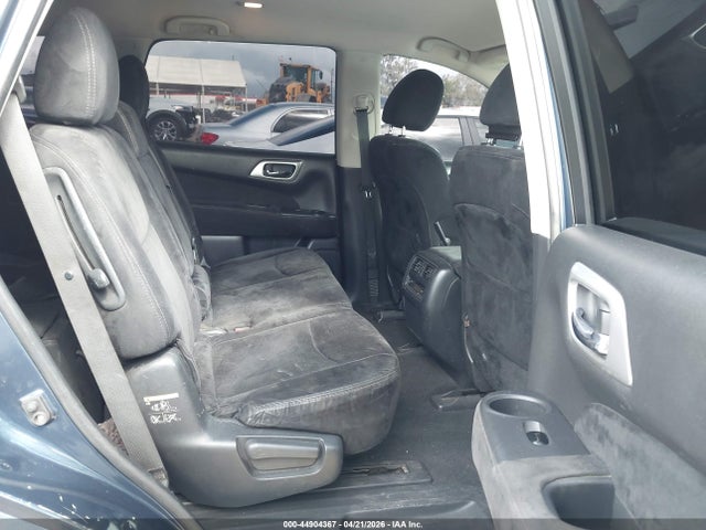 Nissan Pathfinder S 2015 5N1AR2MN0FC610818 Image 8