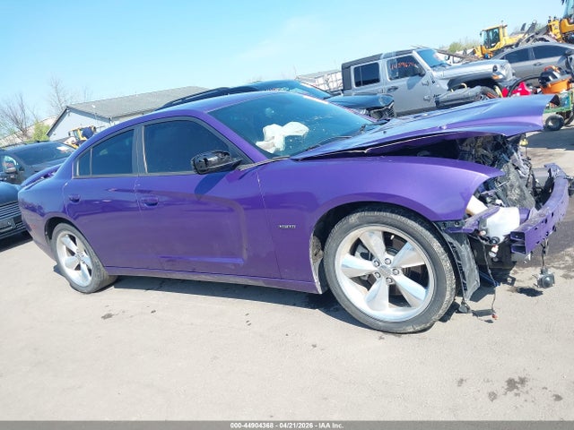 2014 Dodge Charger Road/track მანქანა იყიდება აუქციონზე, vin: 2C3CDXCT4EH140379, აუქციონის ნომერი: 44904368