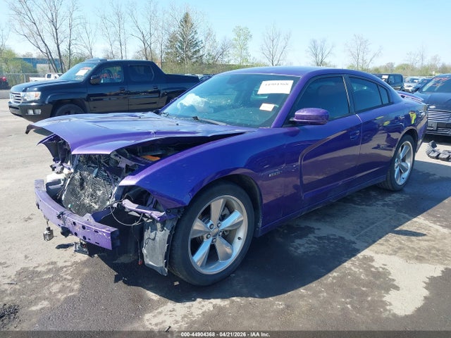 2014 Dodge Charger Road/track მანქანა იყიდება აუქციონზე, vin: 2C3CDXCT4EH140379, აუქციონის ნომერი: 44904368