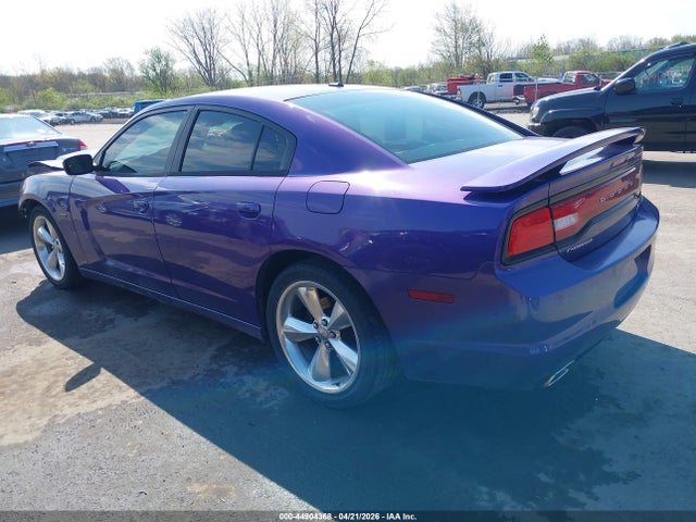 2014 Dodge Charger Road/track მანქანა იყიდება აუქციონზე, vin: 2C3CDXCT4EH140379, აუქციონის ნომერი: 44904368