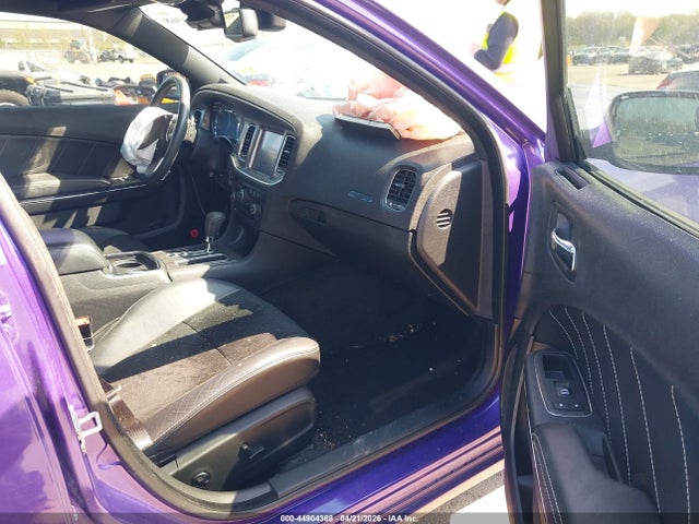 2014 Dodge Charger Road/track მანქანა იყიდება აუქციონზე, vin: 2C3CDXCT4EH140379, აუქციონის ნომერი: 44904368