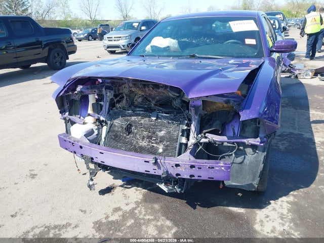 2014 Dodge Charger Road/track მანქანა იყიდება აუქციონზე, vin: 2C3CDXCT4EH140379, აუქციონის ნომერი: 44904368