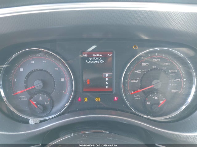 2014 Dodge Charger Road/track მანქანა იყიდება აუქციონზე, vin: 2C3CDXCT4EH140379, აუქციონის ნომერი: 44904368