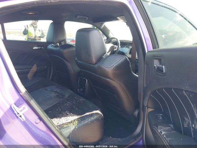 2014 Dodge Charger Road/track მანქანა იყიდება აუქციონზე, vin: 2C3CDXCT4EH140379, აუქციონის ნომერი: 44904368