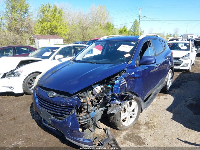 2010 Hyundai Tucson Gls მანქანა იყიდება აუქციონზე, vin: KM8JU3ACXAU104942, აუქციონის ნომერი: 44904371