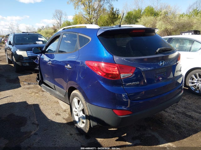 2010 Hyundai Tucson Gls მანქანა იყიდება აუქციონზე, vin: KM8JU3ACXAU104942, აუქციონის ნომერი: 44904371