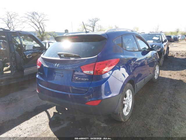 2010 Hyundai Tucson Gls მანქანა იყიდება აუქციონზე, vin: KM8JU3ACXAU104942, აუქციონის ნომერი: 44904371
