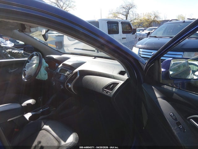 2010 Hyundai Tucson Gls მანქანა იყიდება აუქციონზე, vin: KM8JU3ACXAU104942, აუქციონის ნომერი: 44904371