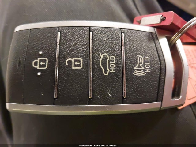 44904373 :رقم المزاد ، KMTF34PA5LU080756 vin ، 2020 Genesis G90 3.3t Premium Awd مزاد بيع