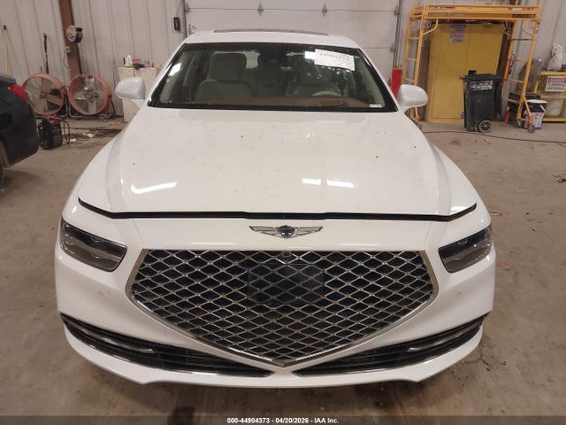44904373 :رقم المزاد ، KMTF34PA5LU080756 vin ، 2020 Genesis G90 3.3t Premium Awd مزاد بيع