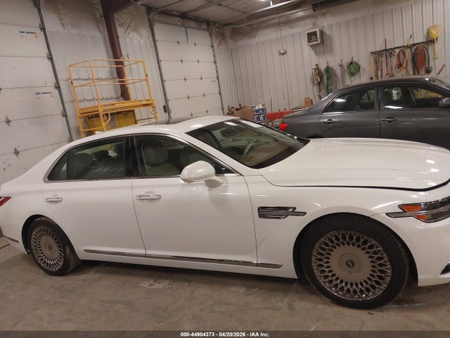 44904373 :رقم المزاد ، KMTF34PA5LU080756 vin ، 2020 Genesis G90 3.3t Premium Awd مزاد بيع
