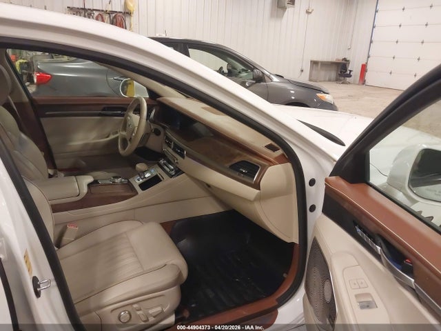 44904373 :رقم المزاد ، KMTF34PA5LU080756 vin ، 2020 Genesis G90 3.3t Premium Awd مزاد بيع