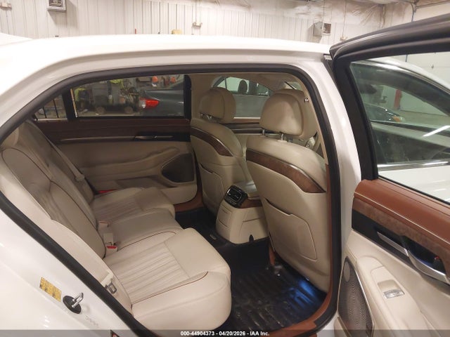 44904373 :رقم المزاد ، KMTF34PA5LU080756 vin ، 2020 Genesis G90 3.3t Premium Awd مزاد بيع