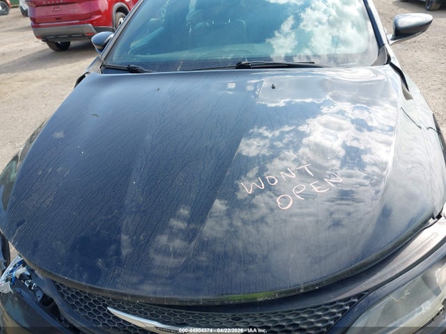 Aukcja sprzedaży 2015 Chrysler 200 S, vin: 1C3CCCBB5FN752894, numer aukcji: 44904374