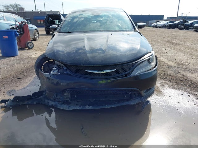 Aukcja sprzedaży 2015 Chrysler 200 S, vin: 1C3CCCBB5FN752894, numer aukcji: 44904374
