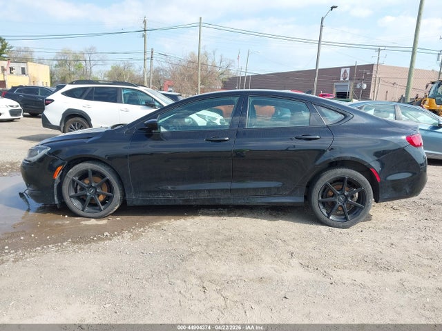 Aukcja sprzedaży 2015 Chrysler 200 S, vin: 1C3CCCBB5FN752894, numer aukcji: 44904374
