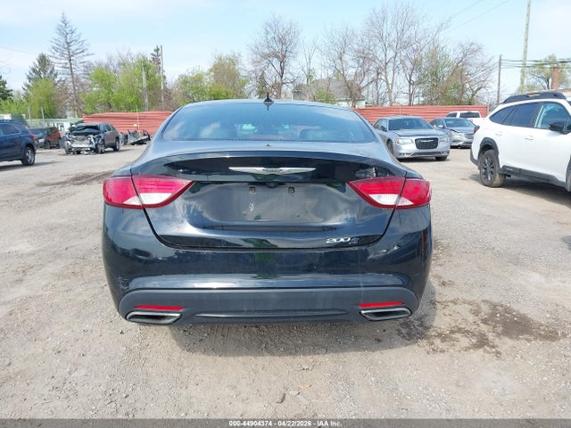 Aukcja sprzedaży 2015 Chrysler 200 S, vin: 1C3CCCBB5FN752894, numer aukcji: 44904374