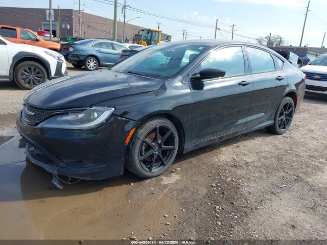 Aukcja sprzedaży 2015 Chrysler 200 S, vin: 1C3CCCBB5FN752894, numer aukcji: 44904374
