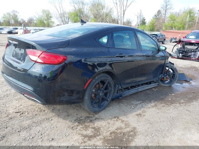 Aukcja sprzedaży 2015 Chrysler 200 S, vin: 1C3CCCBB5FN752894, numer aukcji: 44904374