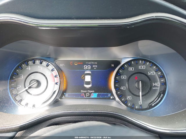 Aukcja sprzedaży 2015 Chrysler 200 S, vin: 1C3CCCBB5FN752894, numer aukcji: 44904374