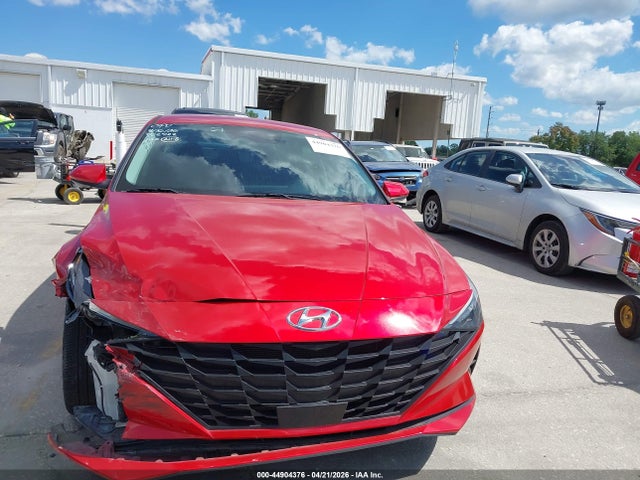 Aukcja sprzedaży 2023 Hyundai Elantra Sel, vin: 5NPLS4AG6PH098782, numer aukcji: 44904376