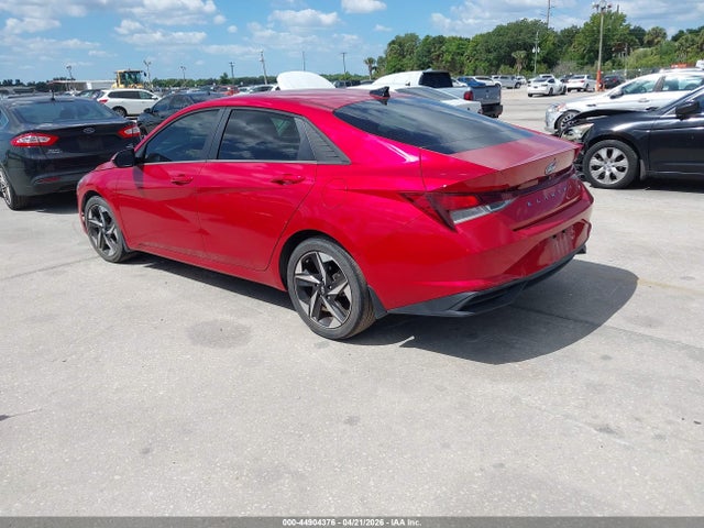 Aukcja sprzedaży 2023 Hyundai Elantra Sel, vin: 5NPLS4AG6PH098782, numer aukcji: 44904376