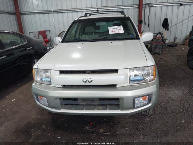 Aukcja sprzedaży 2003 Infiniti Qx4 Luxury, vin: JNRDR09Y53W301980, numer aukcji: 44904378