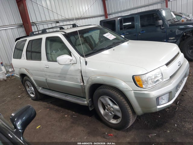 Aukcja sprzedaży 2003 Infiniti Qx4 Luxury, vin: JNRDR09Y53W301980, numer aukcji: 44904378