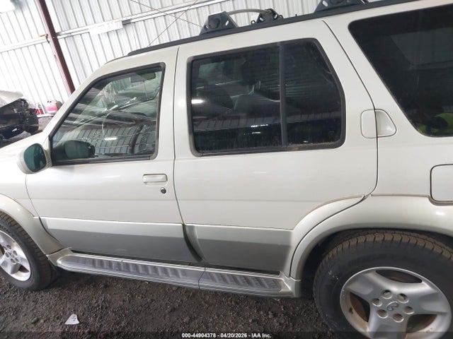 Aukcja sprzedaży 2003 Infiniti Qx4 Luxury, vin: JNRDR09Y53W301980, numer aukcji: 44904378