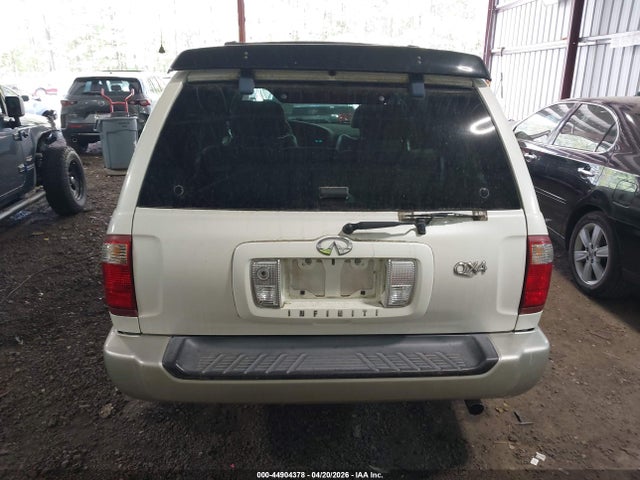 Aukcja sprzedaży 2003 Infiniti Qx4 Luxury, vin: JNRDR09Y53W301980, numer aukcji: 44904378
