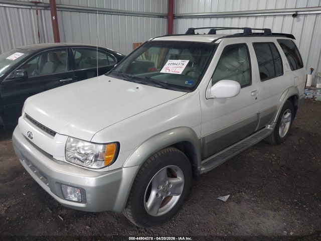 Aukcja sprzedaży 2003 Infiniti Qx4 Luxury, vin: JNRDR09Y53W301980, numer aukcji: 44904378