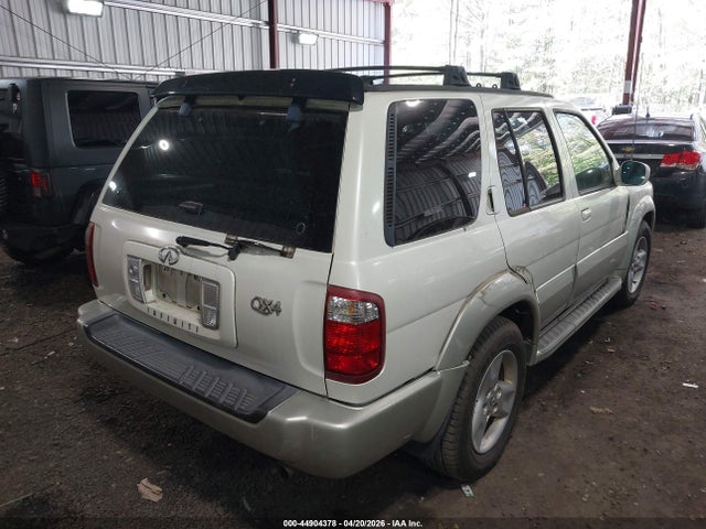 Aukcja sprzedaży 2003 Infiniti Qx4 Luxury, vin: JNRDR09Y53W301980, numer aukcji: 44904378
