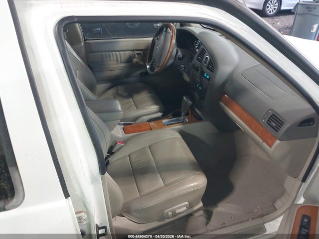 Aukcja sprzedaży 2003 Infiniti Qx4 Luxury, vin: JNRDR09Y53W301980, numer aukcji: 44904378