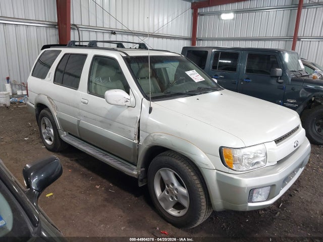 Aukcja sprzedaży 2003 Infiniti Qx4 Luxury, vin: JNRDR09Y53W301980, numer aukcji: 44904378