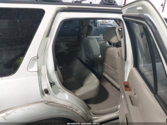 Aukcja sprzedaży 2003 Infiniti Qx4 Luxury, vin: JNRDR09Y53W301980, numer aukcji: 44904378
