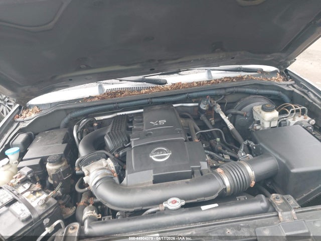 2005 Nissan Pathfinder Se Off-road მანქანა იყიდება აუქციონზე, vin: 5N1AR18W15C712690, აუქციონის ნომერი: 44904379