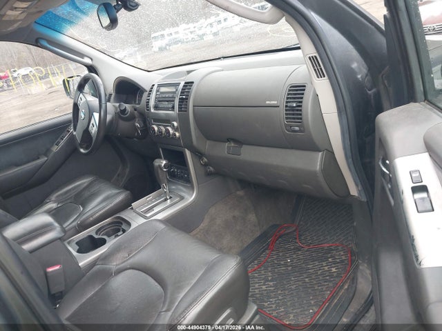 2005 Nissan Pathfinder Se Off-road მანქანა იყიდება აუქციონზე, vin: 5N1AR18W15C712690, აუქციონის ნომერი: 44904379