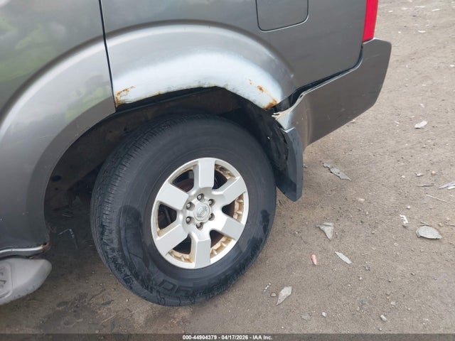 2005 Nissan Pathfinder Se Off-road მანქანა იყიდება აუქციონზე, vin: 5N1AR18W15C712690, აუქციონის ნომერი: 44904379