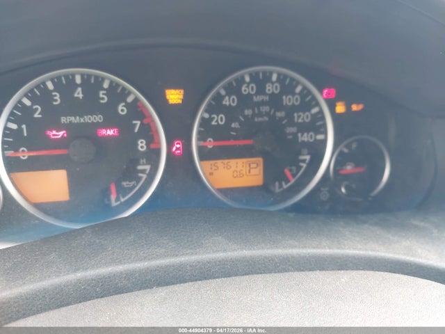 2005 Nissan Pathfinder Se Off-road მანქანა იყიდება აუქციონზე, vin: 5N1AR18W15C712690, აუქციონის ნომერი: 44904379