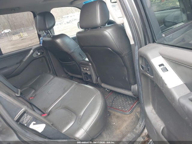 2005 Nissan Pathfinder Se Off-road მანქანა იყიდება აუქციონზე, vin: 5N1AR18W15C712690, აუქციონის ნომერი: 44904379