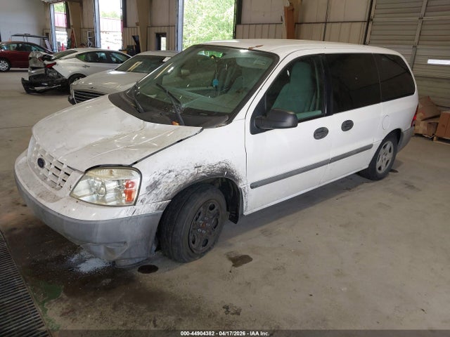 Продажа на аукционе авто 2006 Ford Freestar, vin: 2FTZA54636BA37728, номер лота: 44904382