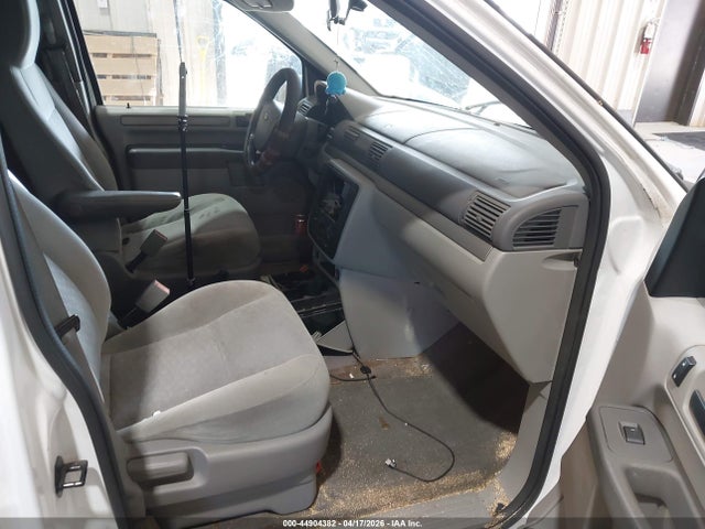 Продажа на аукционе авто 2006 Ford Freestar, vin: 2FTZA54636BA37728, номер лота: 44904382
