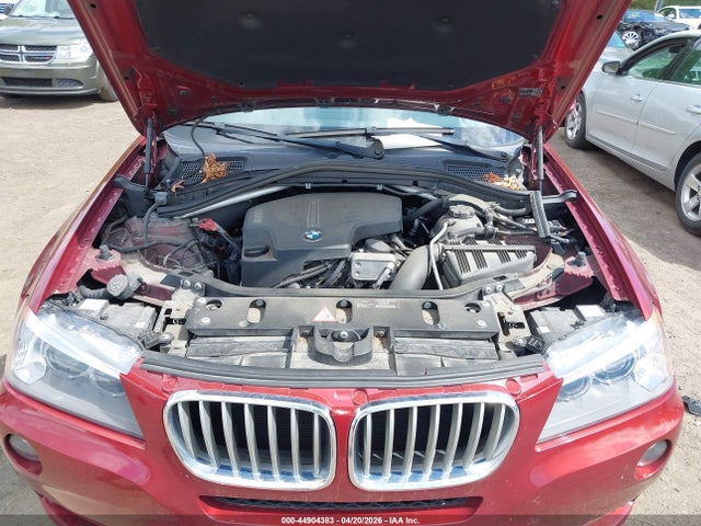 Продажа на аукционе авто 2013 Bmw X3 Xdrive28i, vin: 5UXWX9C58D0D00183, номер лота: 44904383