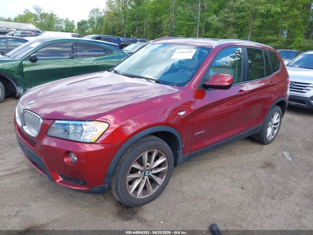 Продажа на аукционе авто 2013 Bmw X3 Xdrive28i, vin: 5UXWX9C58D0D00183, номер лота: 44904383