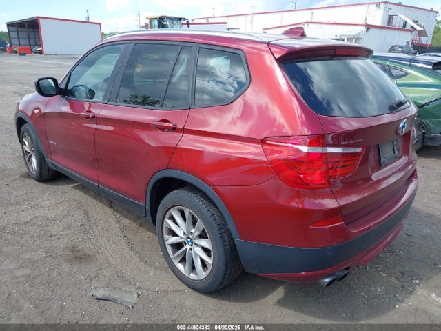 Продажа на аукционе авто 2013 Bmw X3 Xdrive28i, vin: 5UXWX9C58D0D00183, номер лота: 44904383
