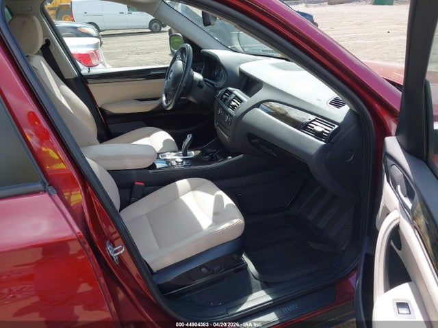 Продажа на аукционе авто 2013 Bmw X3 Xdrive28i, vin: 5UXWX9C58D0D00183, номер лота: 44904383