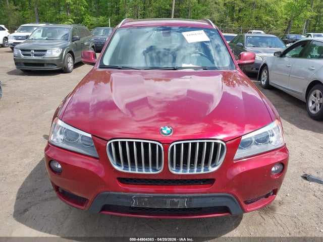 Продажа на аукционе авто 2013 Bmw X3 Xdrive28i, vin: 5UXWX9C58D0D00183, номер лота: 44904383