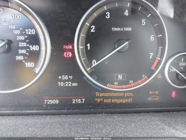 Продажа на аукционе авто 2013 Bmw X3 Xdrive28i, vin: 5UXWX9C58D0D00183, номер лота: 44904383
