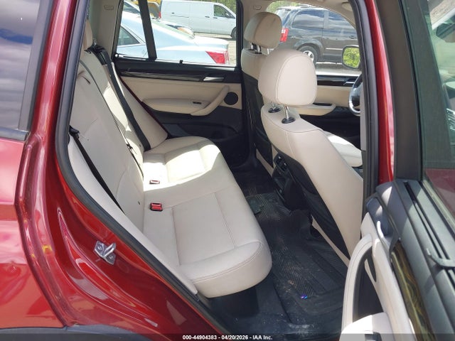 Продажа на аукционе авто 2013 Bmw X3 Xdrive28i, vin: 5UXWX9C58D0D00183, номер лота: 44904383